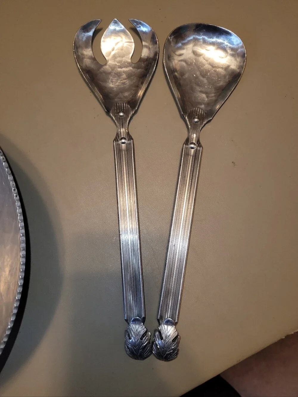 Continental - Hand Wrought, 